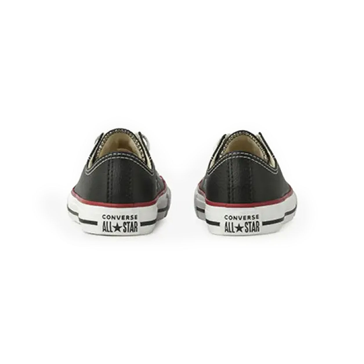 All Star Tenis CK04200003 CHUCK TAYLOR Pto - Preto PretoVermelhoBranco Sint ddd